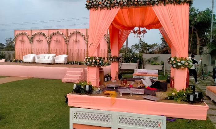 Delhi mandap Decorators